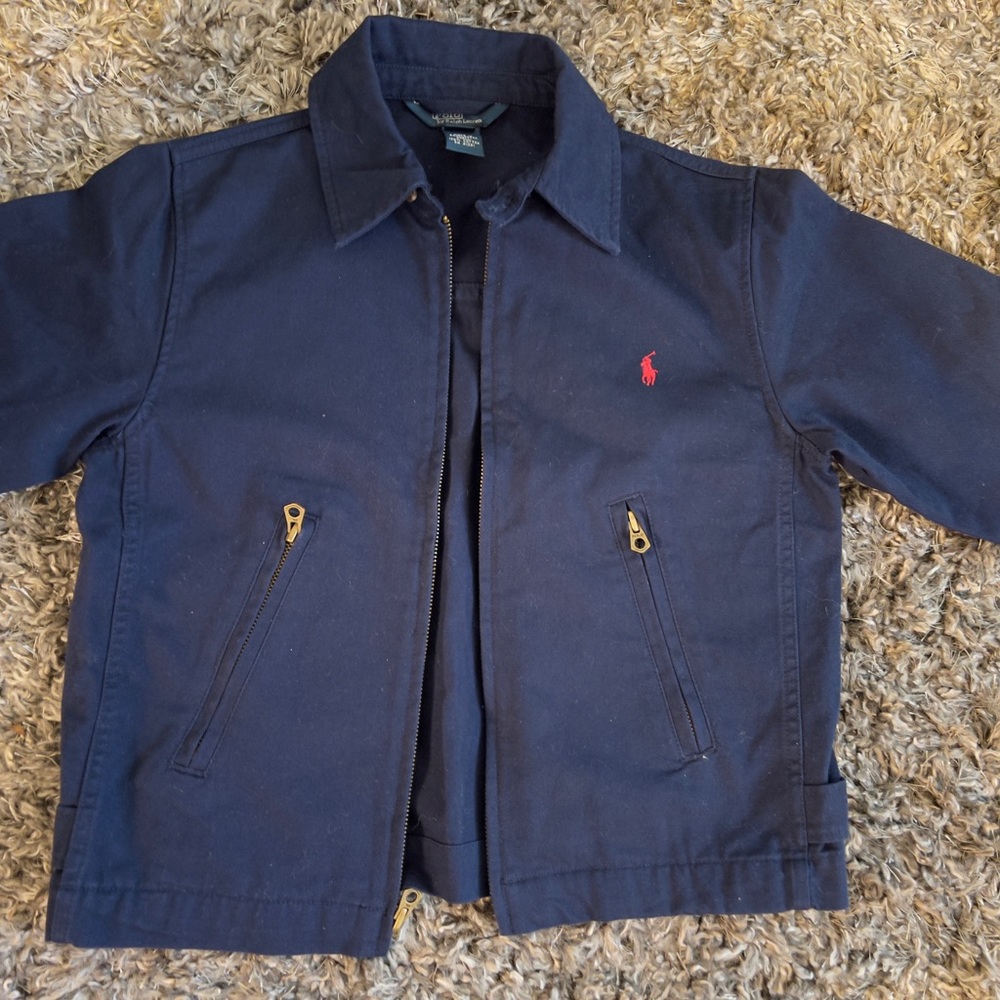 Polo by Ralph Lauren Boys Jacket